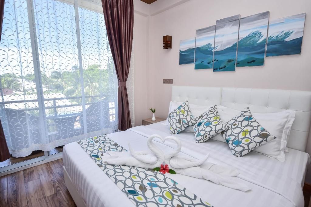 Guest House «Vilu Thari Inn Maldives Guest House» фото 24