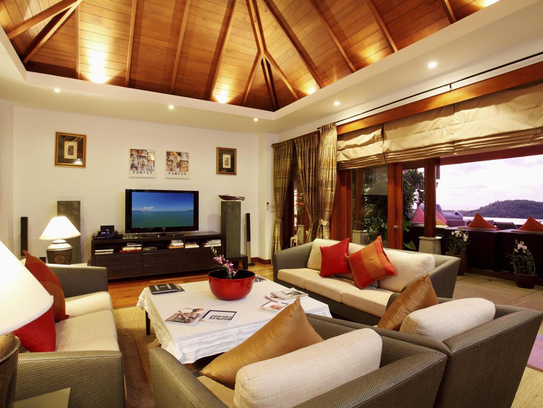 Villa Baan Phu Prana фото 38