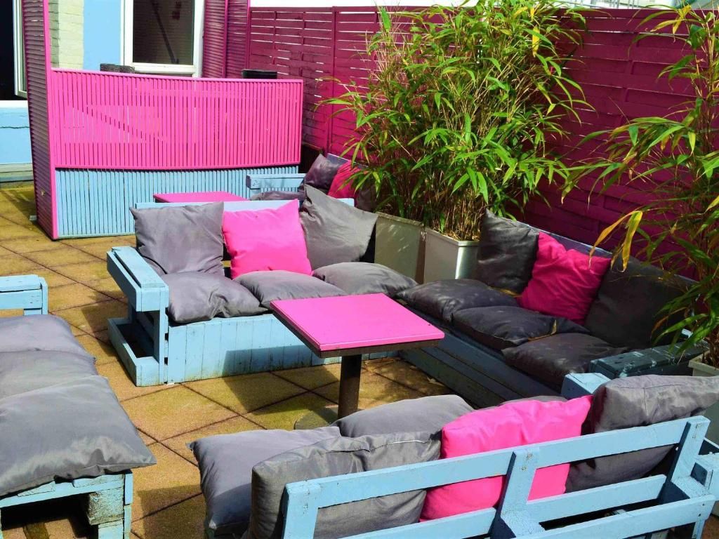 Mercure Strasbourg Centre Gare фото 24