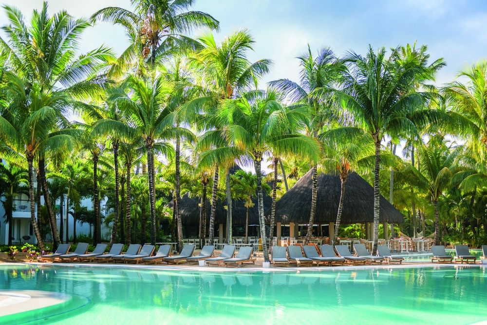 Canonnier Beachcomber Golf Resort & Spa фото 63