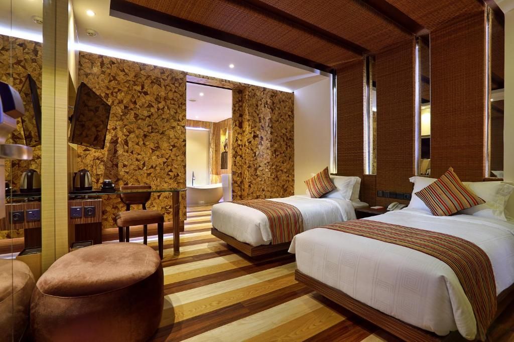 Mega Boutique Hotel & Spa Bali фото 83