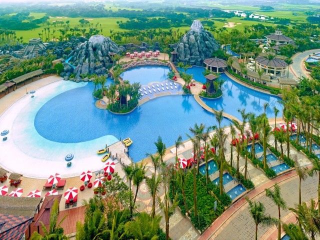 Mission Hills Resort Haikou фото 4