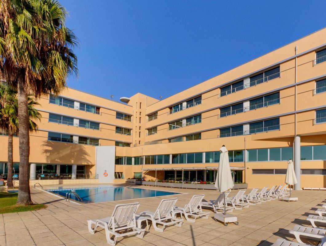 Tryp Porto Expo фото 16