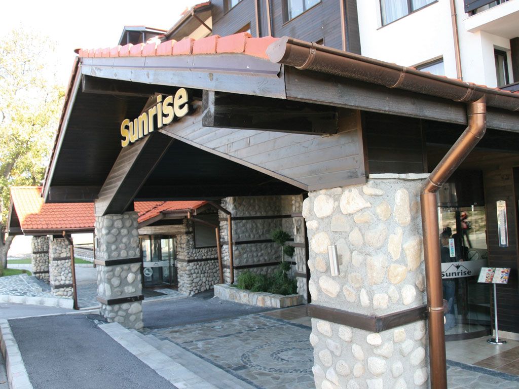 Hotel Sunrise Park фото 19
