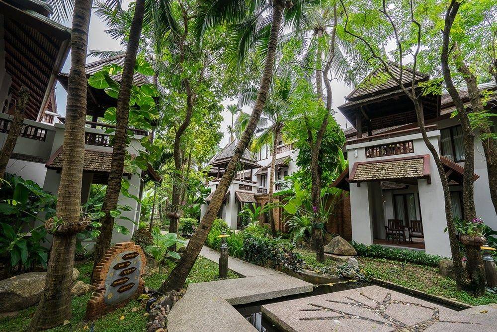 Muang Samui Spa Resort фото 45