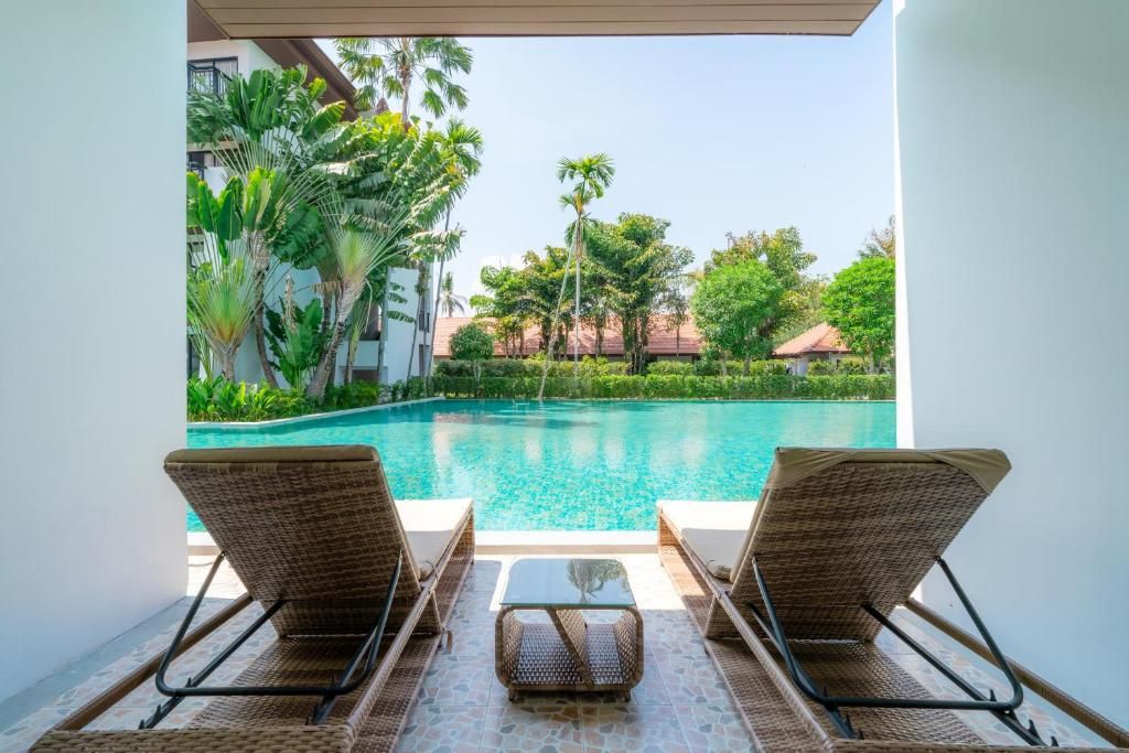 Estella Phuket Mai Khao Beach Resort фото 71