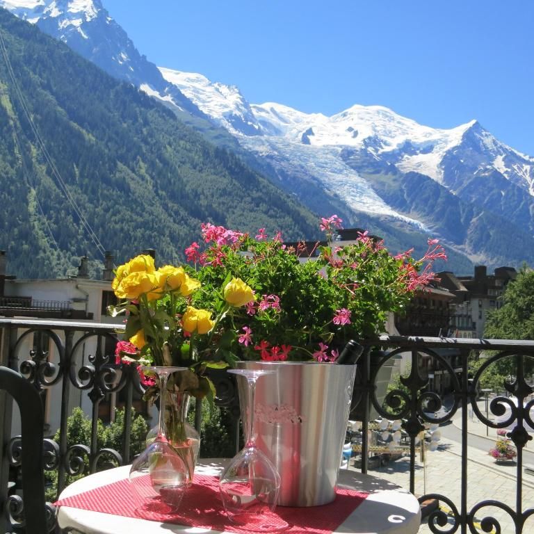 Hotel Le Chamonix фото 12
