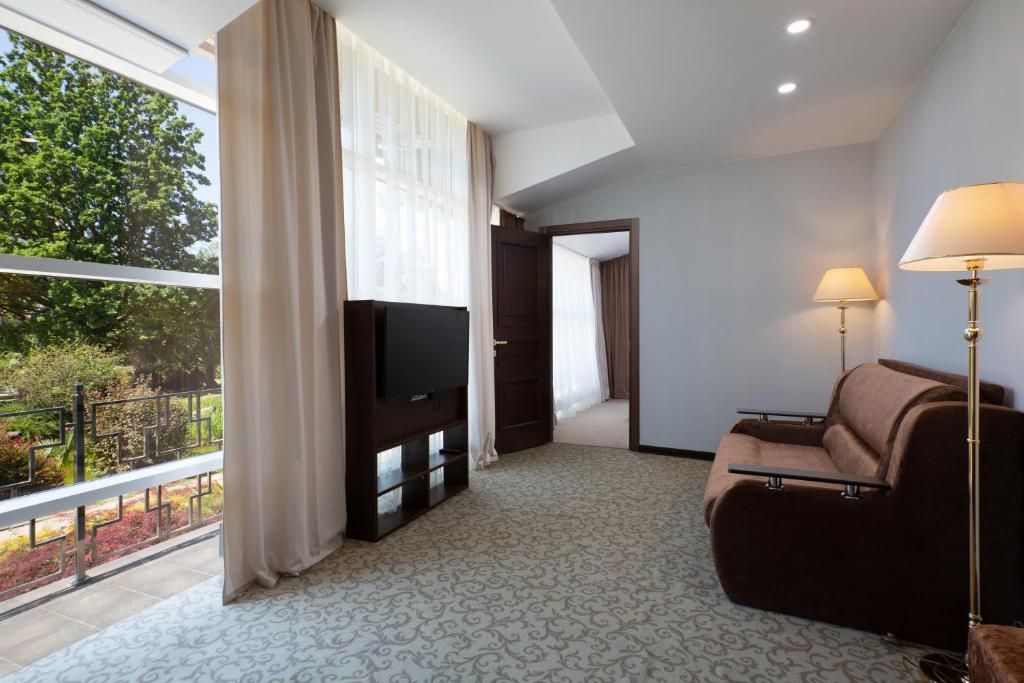 Санаторий «Kailas Park & Spa Hotel Sochi» фото 46