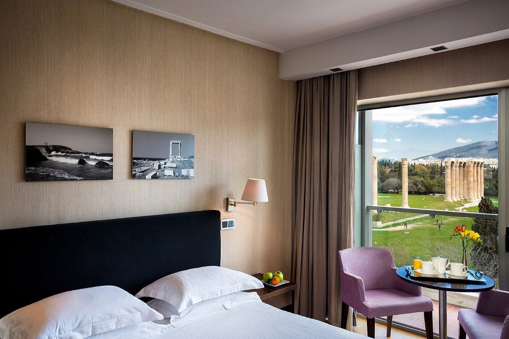 The Athens Gate Hotel фото 28