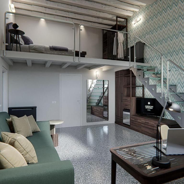 Hotel American-Dinesen фото 44