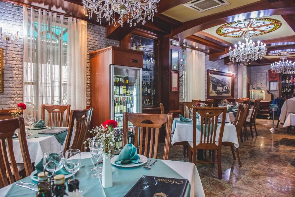 Hotel Montenegrino фото 12