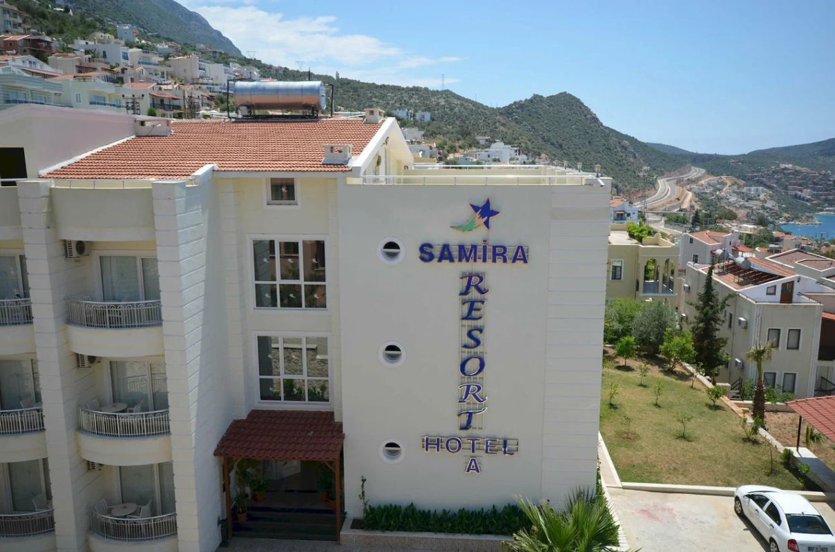 Samira Resort Hotel & Apartments & Villas фото 1