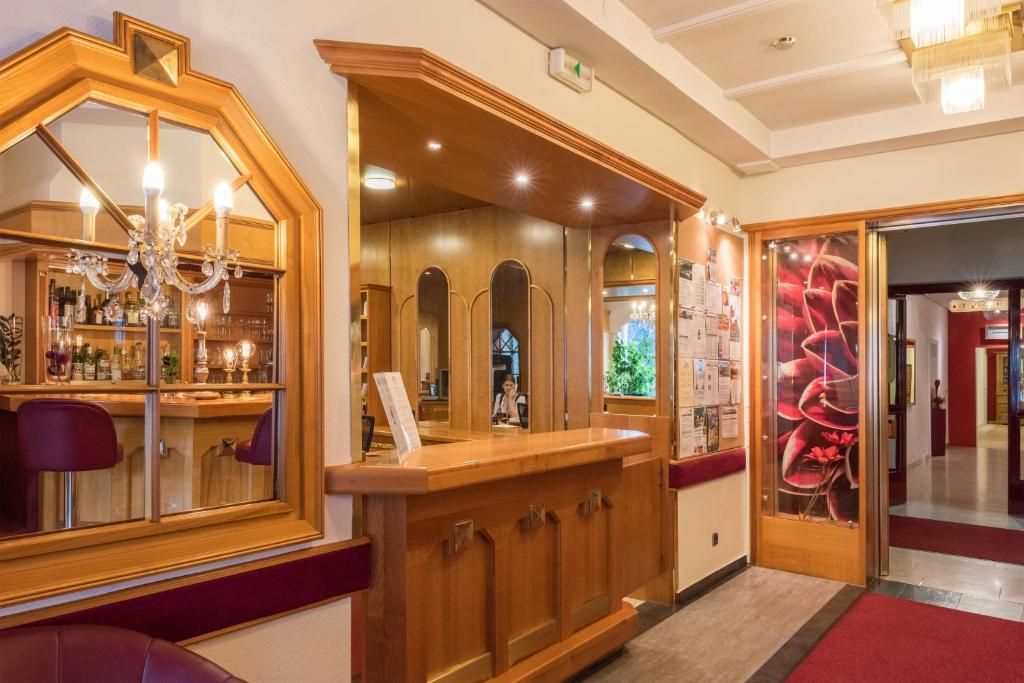 Hotel Germania Gastein фото 19