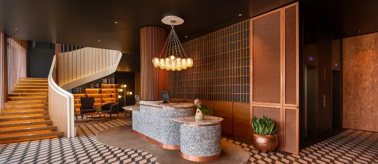 Фото отеля Movenpick Moscow Taganskaya