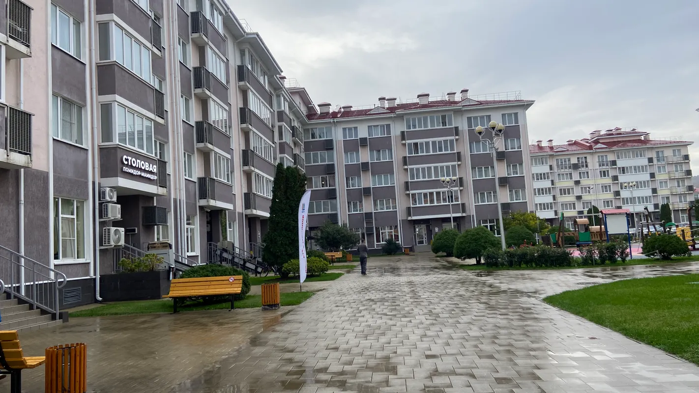 Бархатные сезоны, Спортивный квартал (уч.№ 17) фото 92