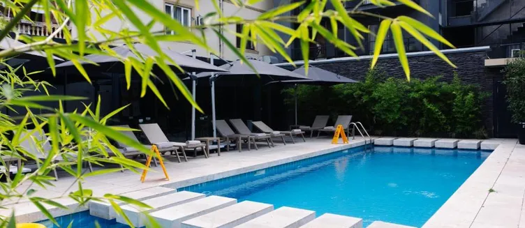 Фото отеля Bamboo Garden