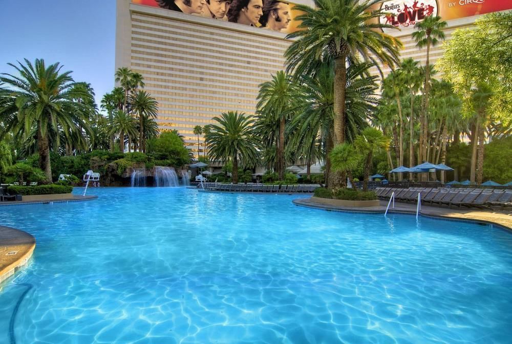 The Mirage Hotel & Casino фото 19