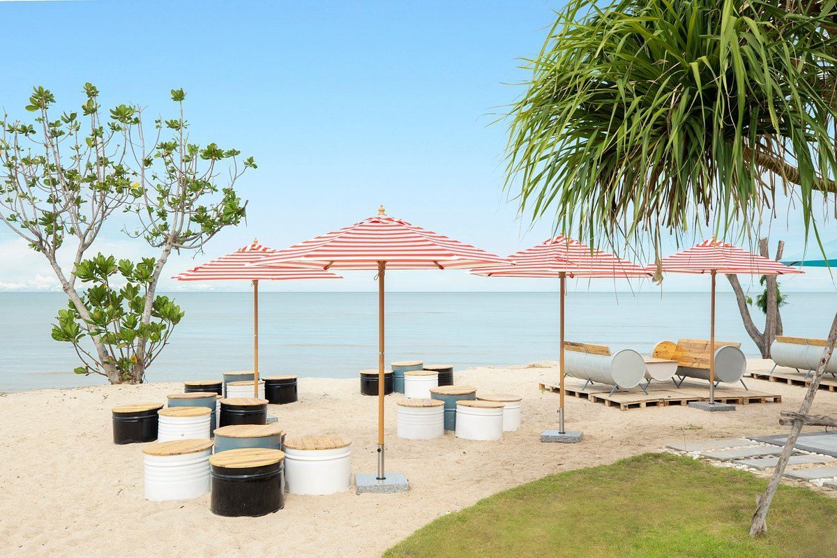 Centara Life Cha-Am Beach Resort Hua Hin фото 7