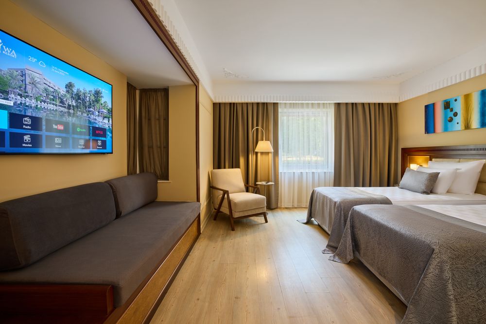 Movenpick Resort Antalya Tekirova фото 242