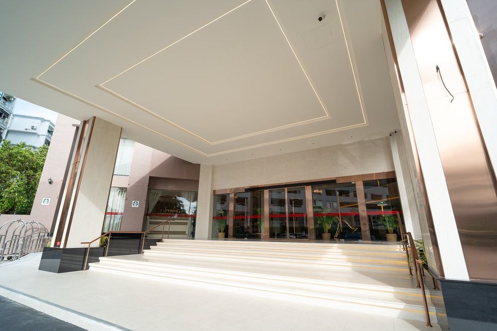 Jomtien Palm Beach Hotel & Resort фото 66