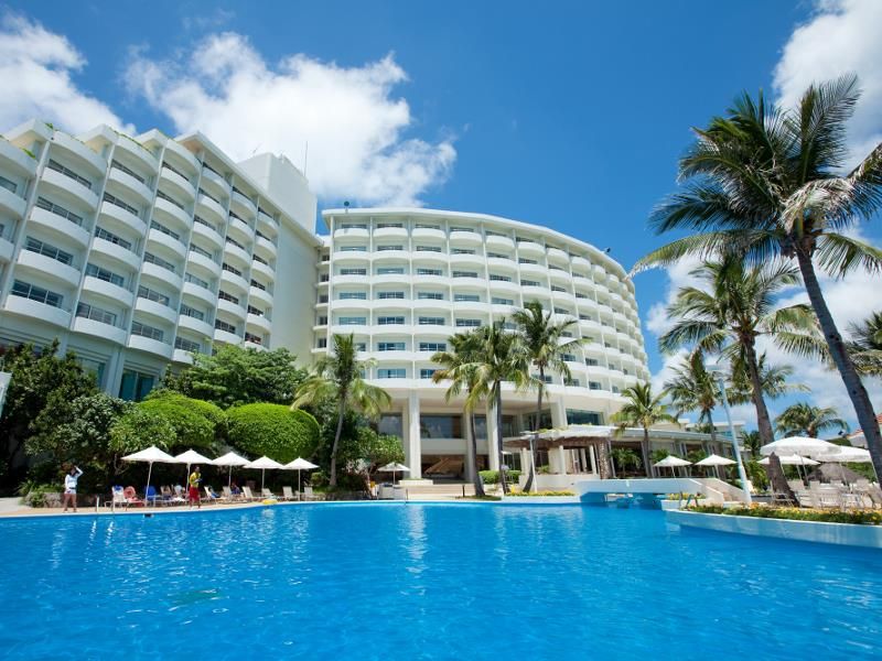 ANA InterContinental Manza Beach Resort фото 6