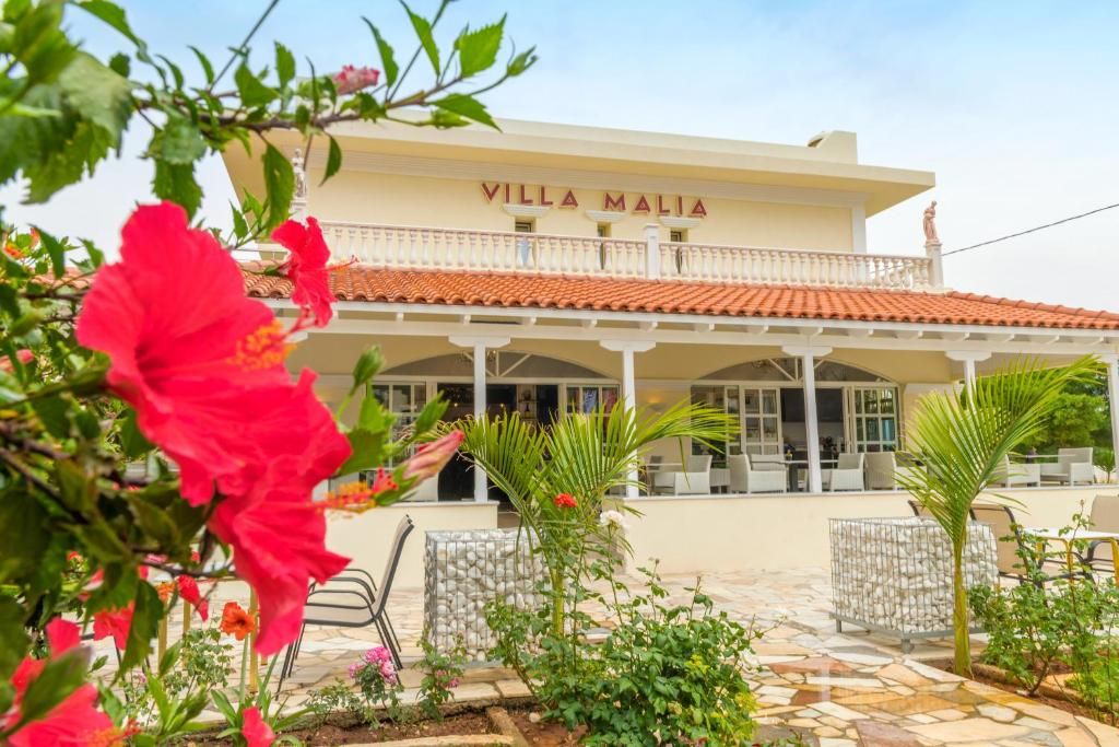 Villa Malia Aparthotel фото 9