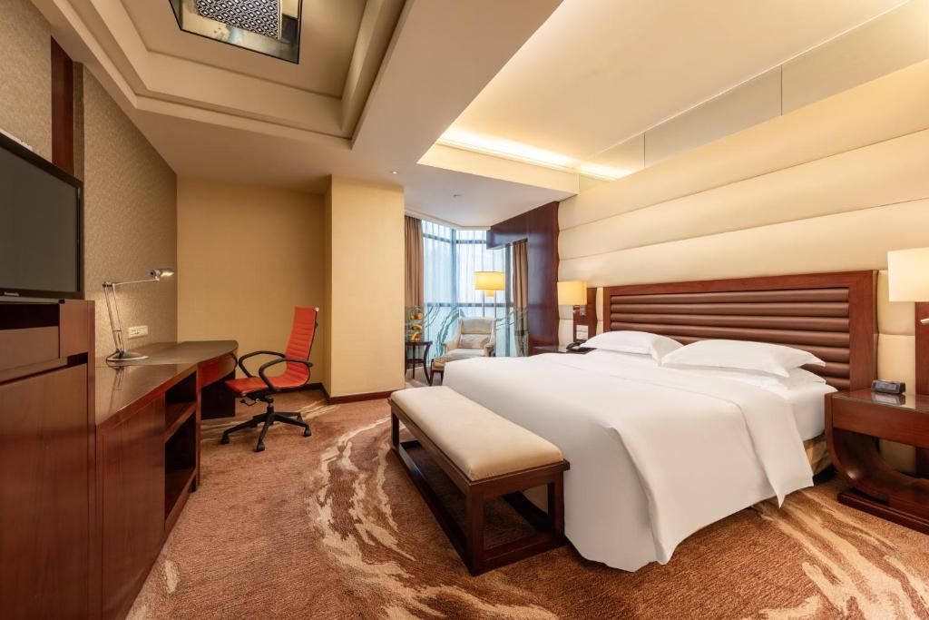 Crowne Plaza Foshan фото 44