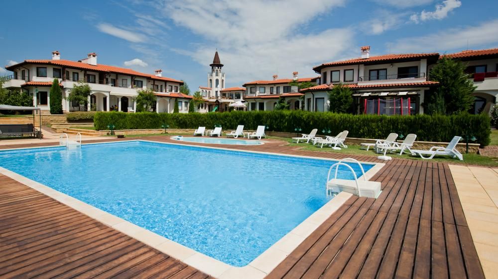 Black Sea Rama Golf & Villas фото 37