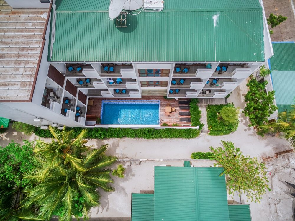 Guest House ««Plumeria Maldives» Guest House» фото 65