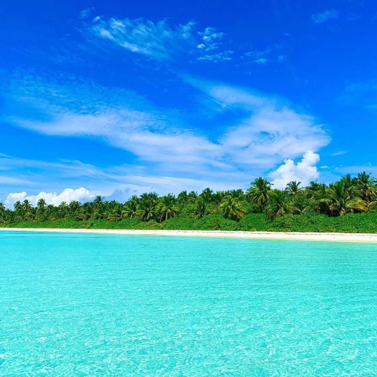 Long Beach Laamu Hotel фото 11
