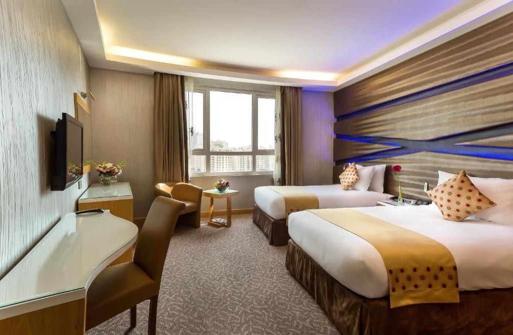 Al Safir Hotel & Tower фото 2