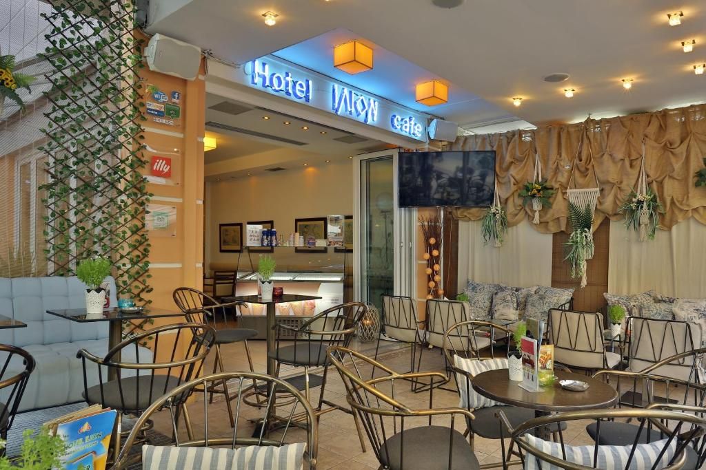 Hotel Ilion фото 7