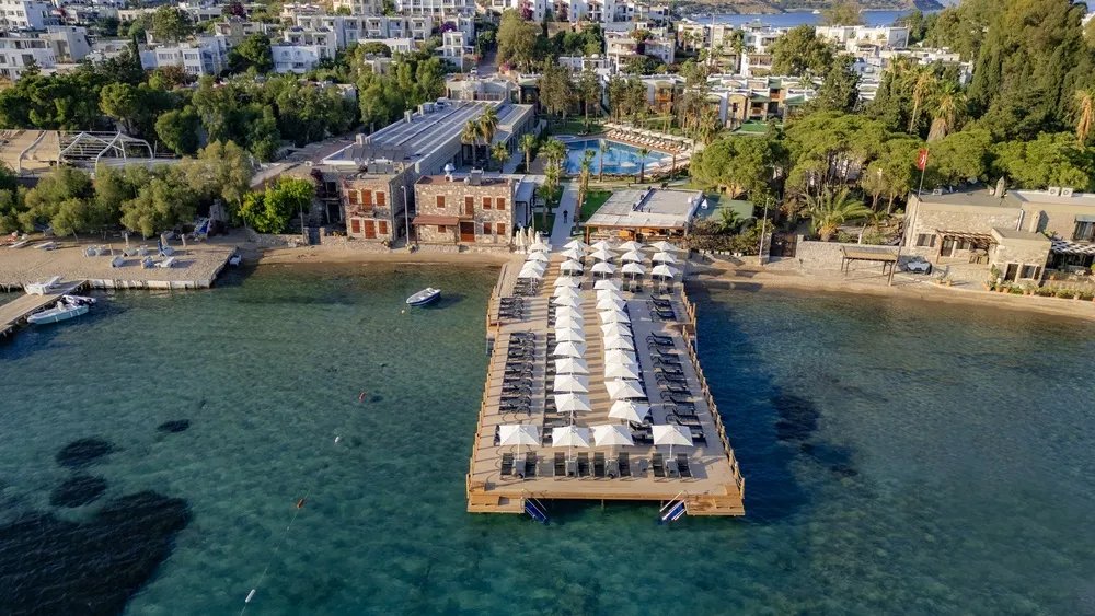 Suum Bodrum Hotel & Beach (Adults Only) фото 27