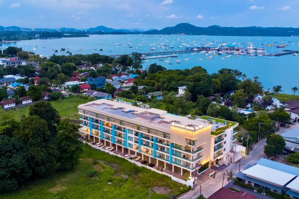 Chalong Marina Bay View Phuket фото 42