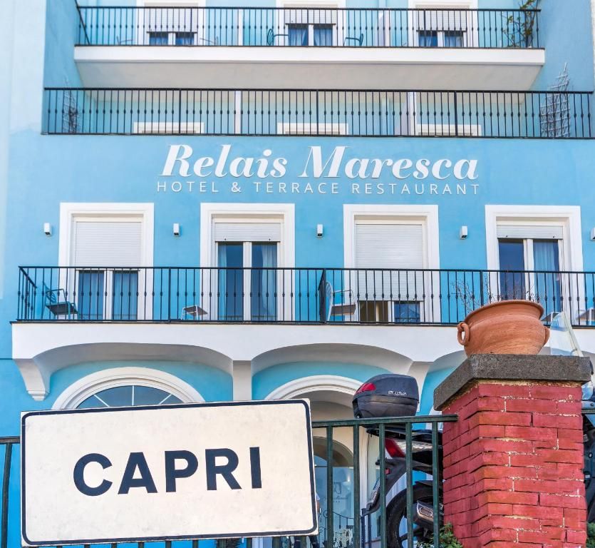 Relais Maresca Luxury Small Hotel фото 19