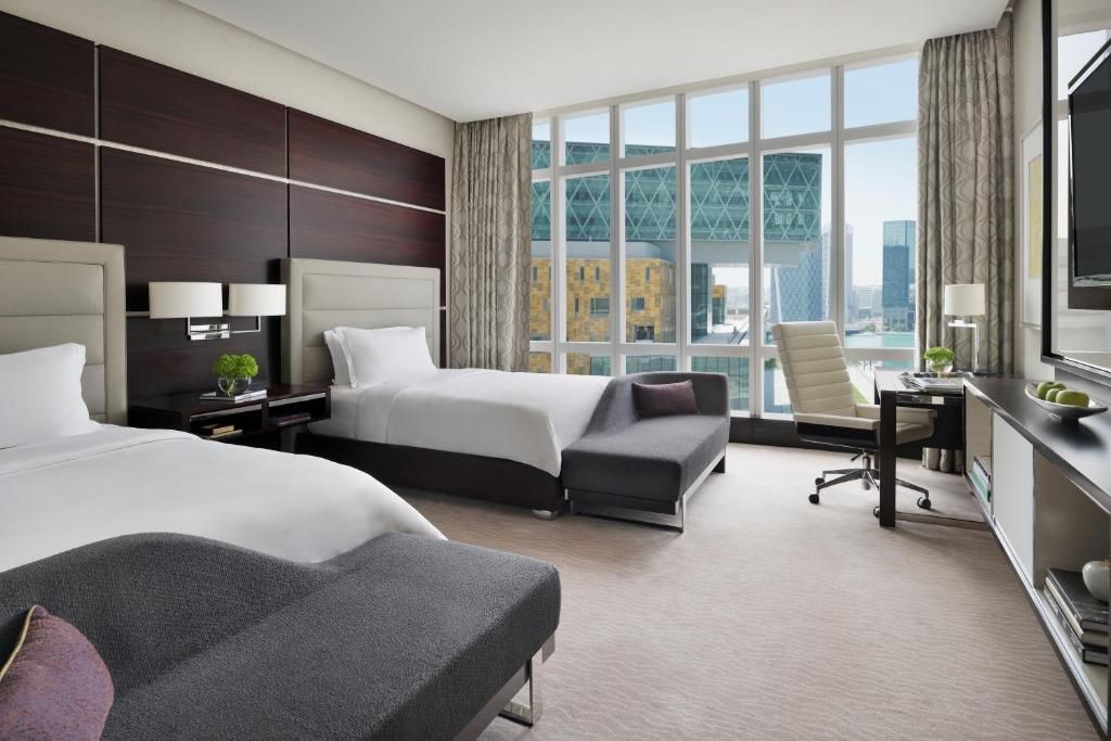 Rosewood Hotel Abu Dhabi фото 63