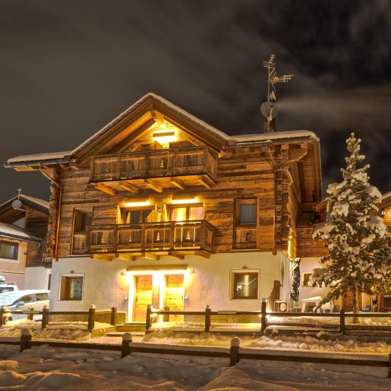 Chalet La Fonte - Florin фото 20