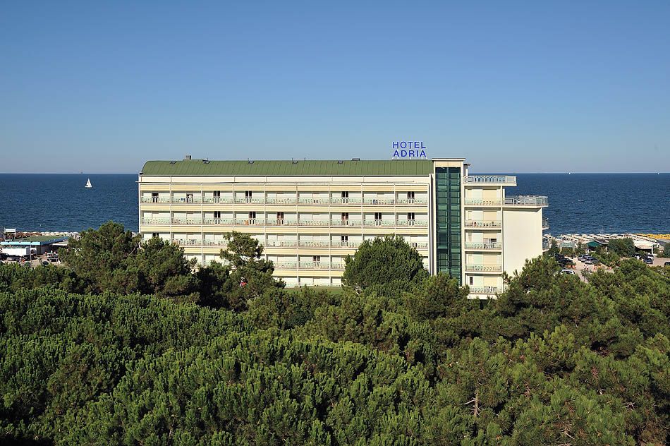 Hotel Adria фото 54