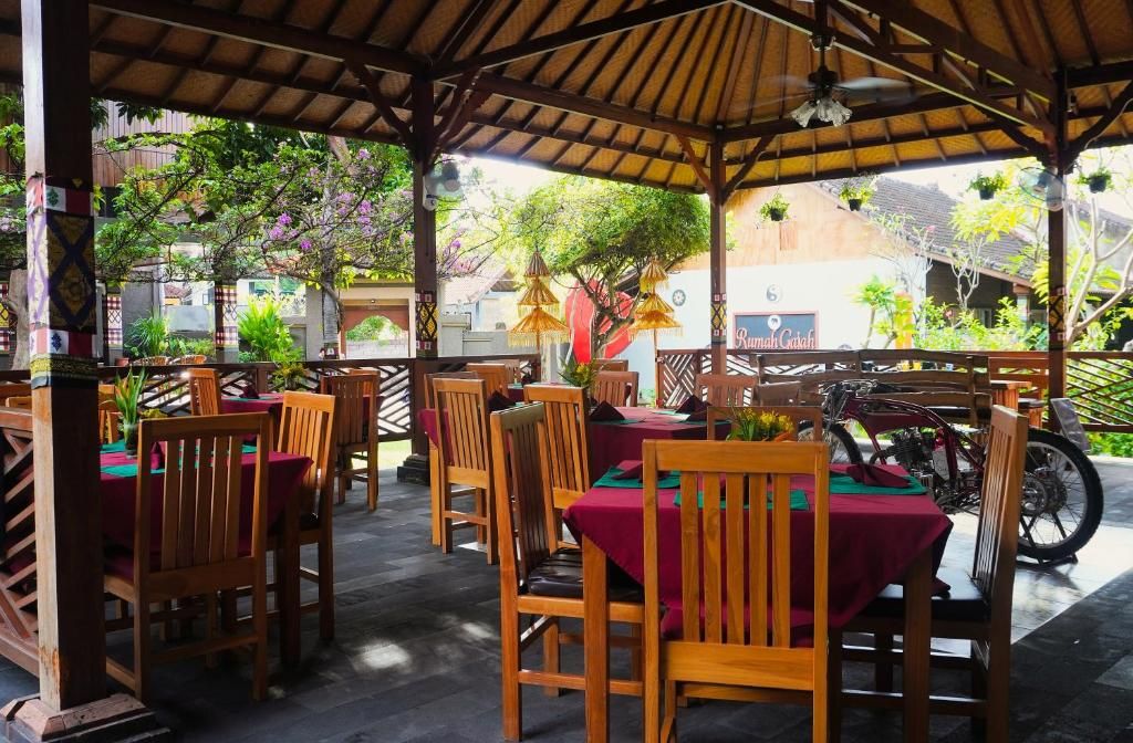 Rumah Gajah by Kubuku Bali фото 5