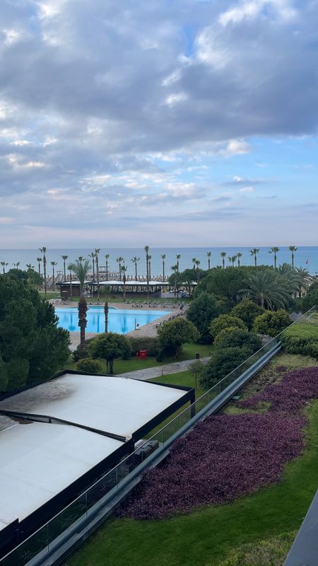 Voyage Belek Golf & Spa фото 184
