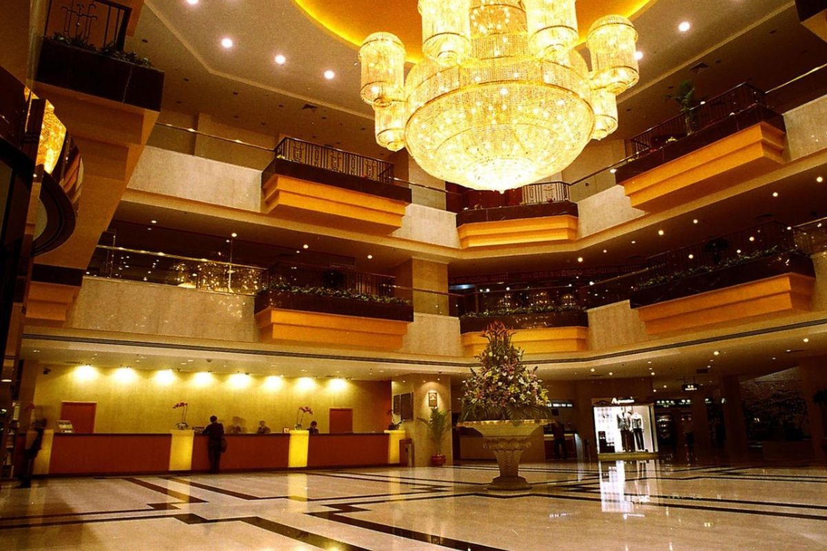 Kunming Jinjiang Hotel фото 11