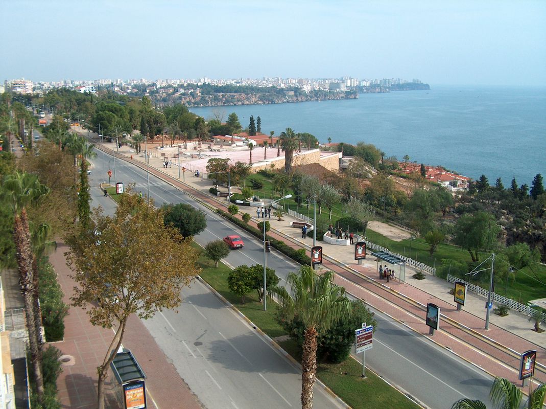 Апарт-отель «Yelken Apart Hotel» фото 1