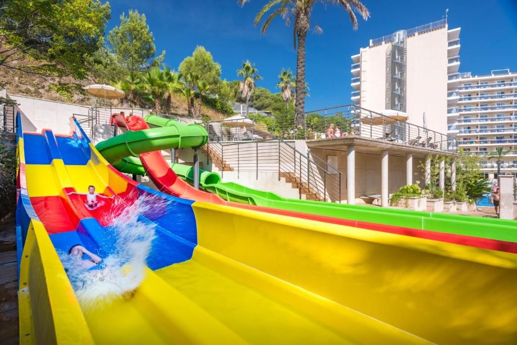 Hotel Oasis Park Splash фото 24