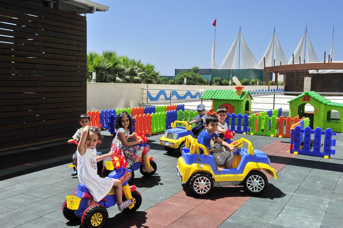 Adenya Hotel & Resort Halal All Inclusive фото 14