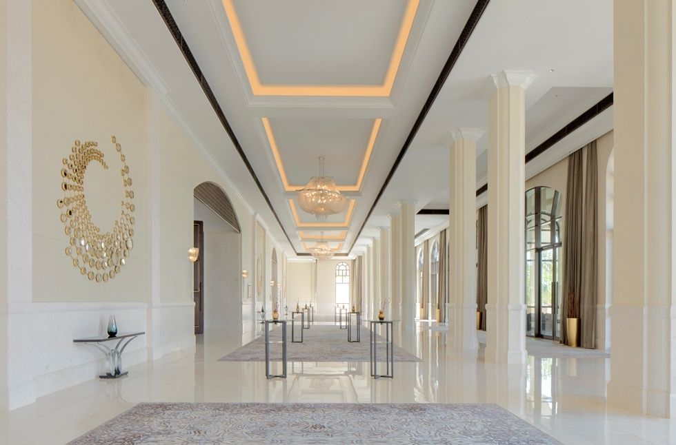 The St. Regis Saadiyat Island Resort фото 121