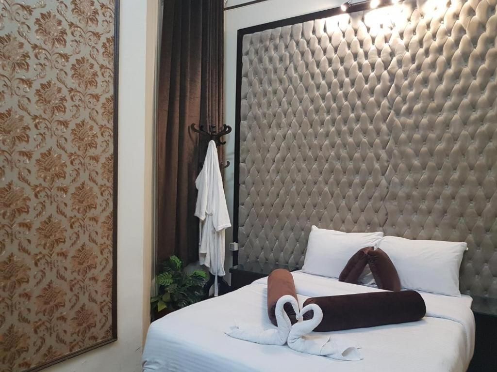 Paradise Boutique Hotel фото 3