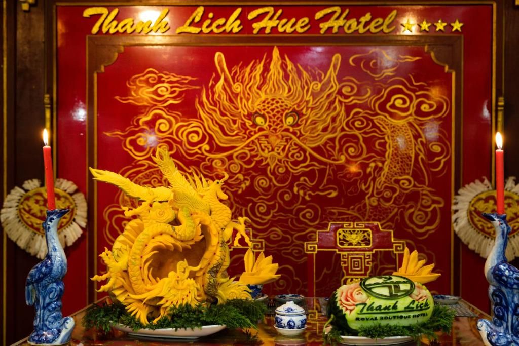 Thanh Lich Royal Boutique фото 23