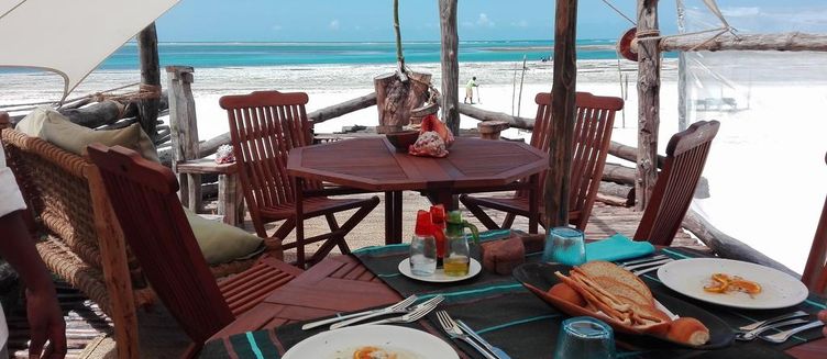 Фото отеля Mvuvi Boutique Resort