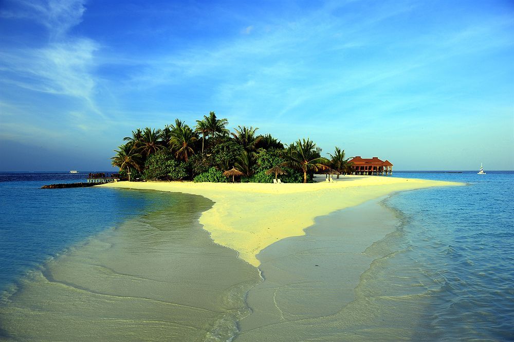 Ranveli Island Resort фото 5