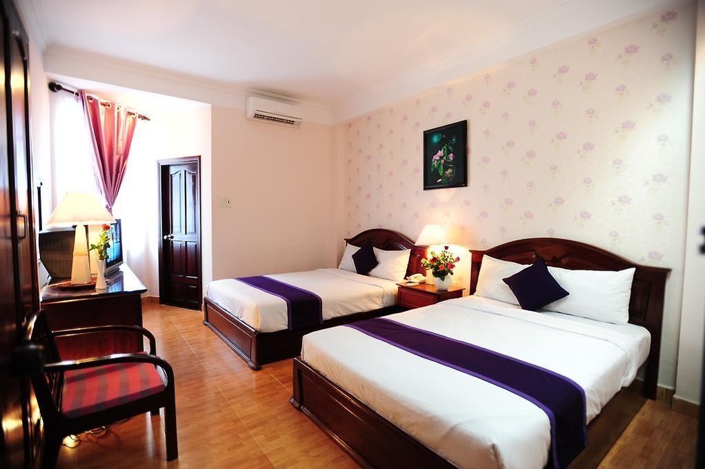 Violet Hotel Nha Trang фото 6